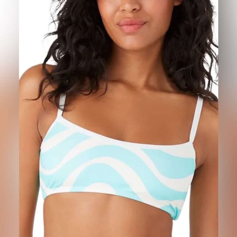 Kate Spade U-Neck Bikini Top - Picture 1 of 5